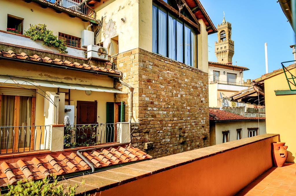 Santo Stefano Penthouse By 360Rentals Florença Quarto foto