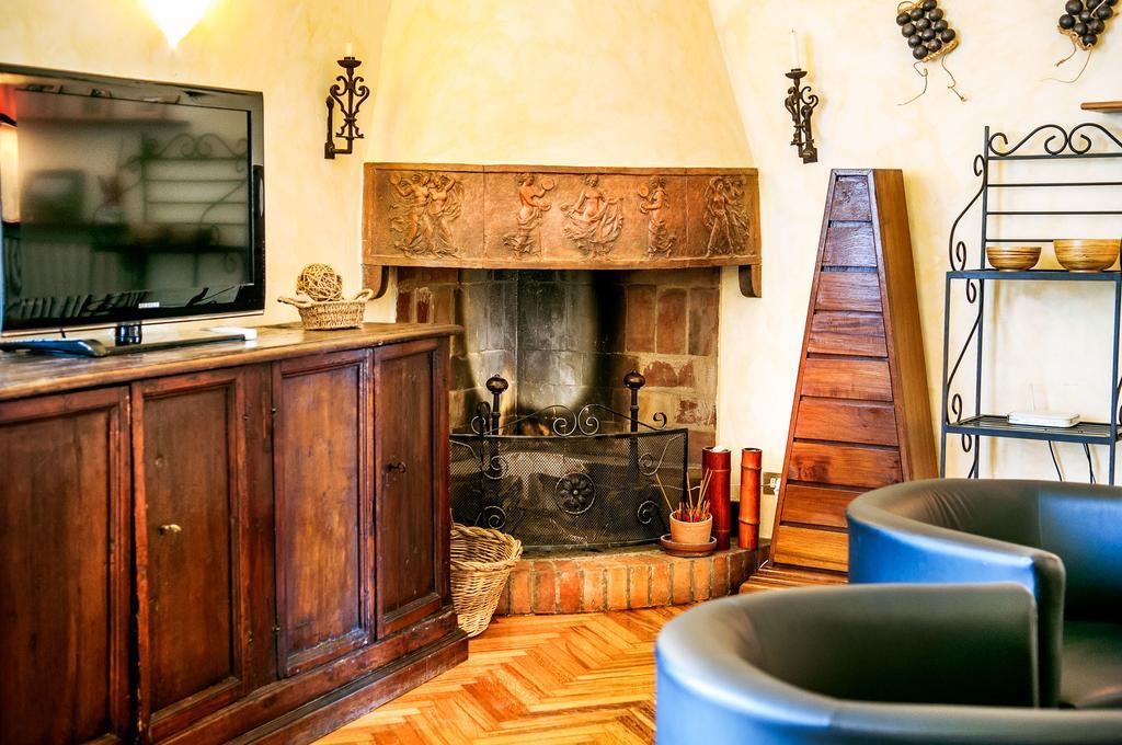 Santo Stefano Penthouse By 360Rentals Florença Quarto foto