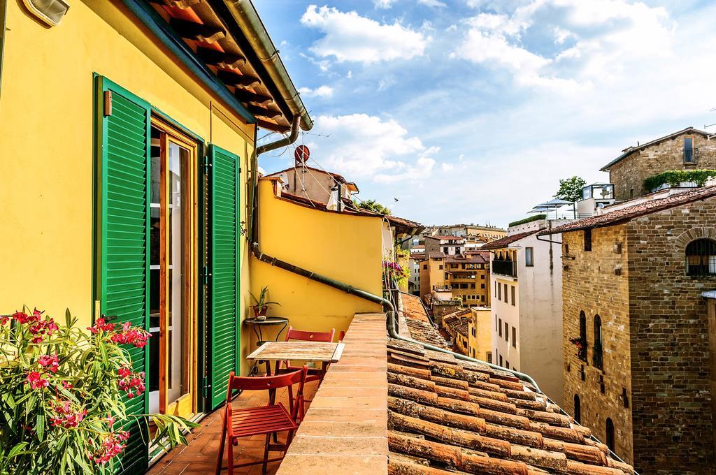 Santo Stefano Penthouse By 360Rentals Florença Quarto foto