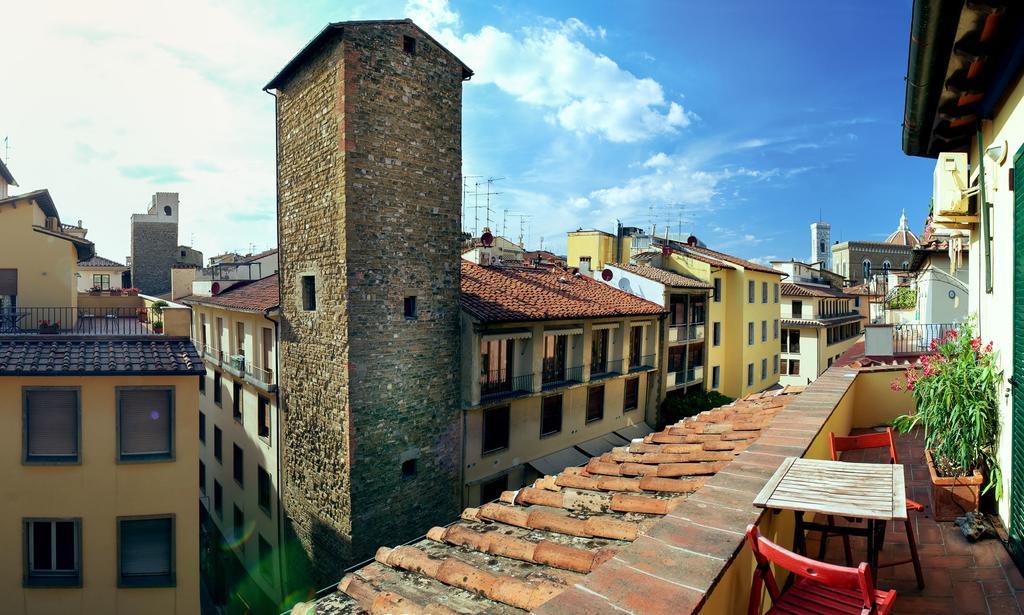 Santo Stefano Penthouse By 360Rentals Florença Quarto foto