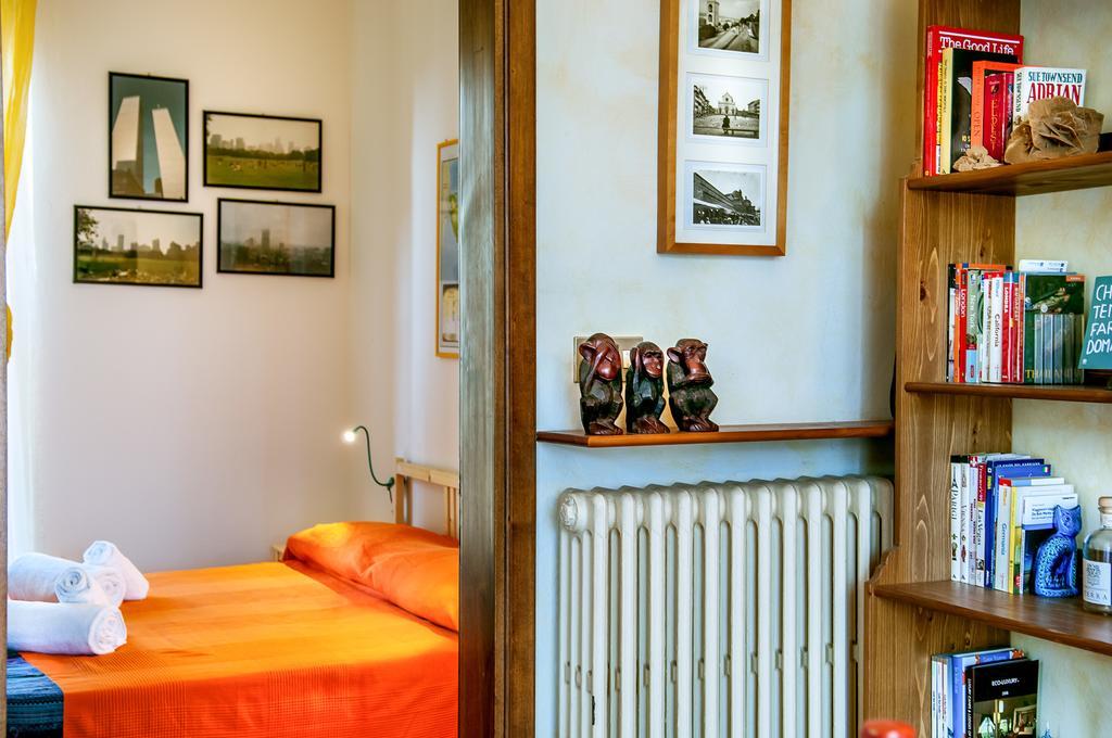 Santo Stefano Penthouse By 360Rentals Florença Quarto foto
