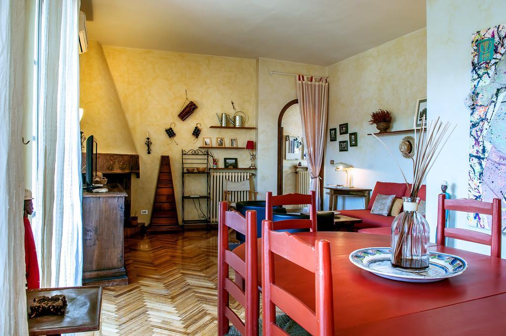 Santo Stefano Penthouse By 360Rentals Florença Quarto foto