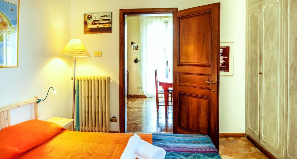 Santo Stefano Penthouse By 360Rentals Florença Quarto foto