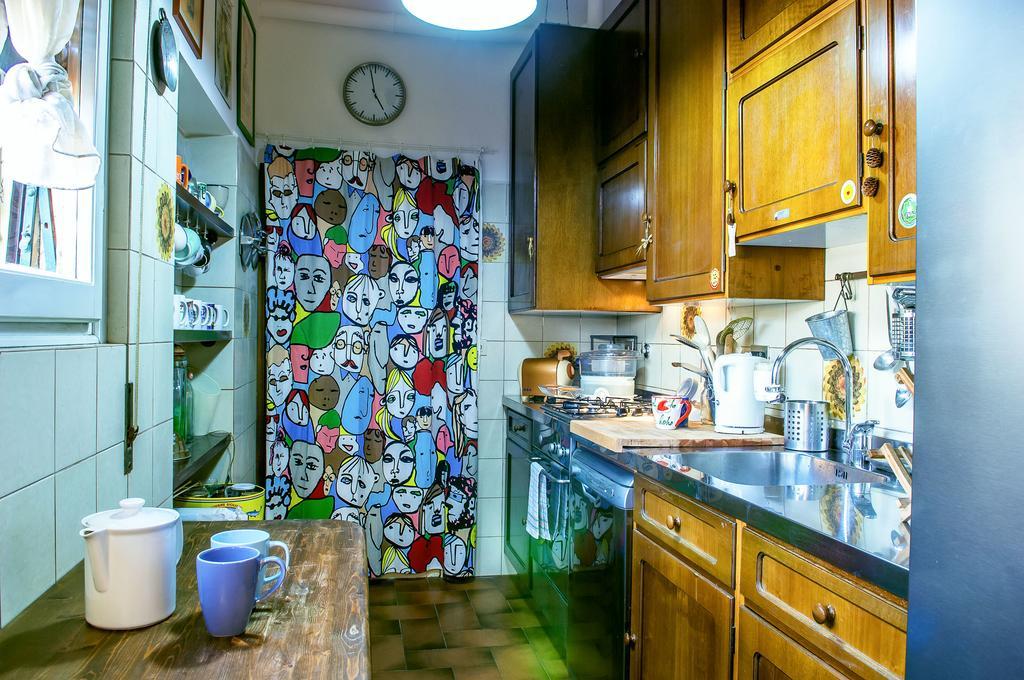 Santo Stefano Penthouse By 360Rentals Florença Quarto foto