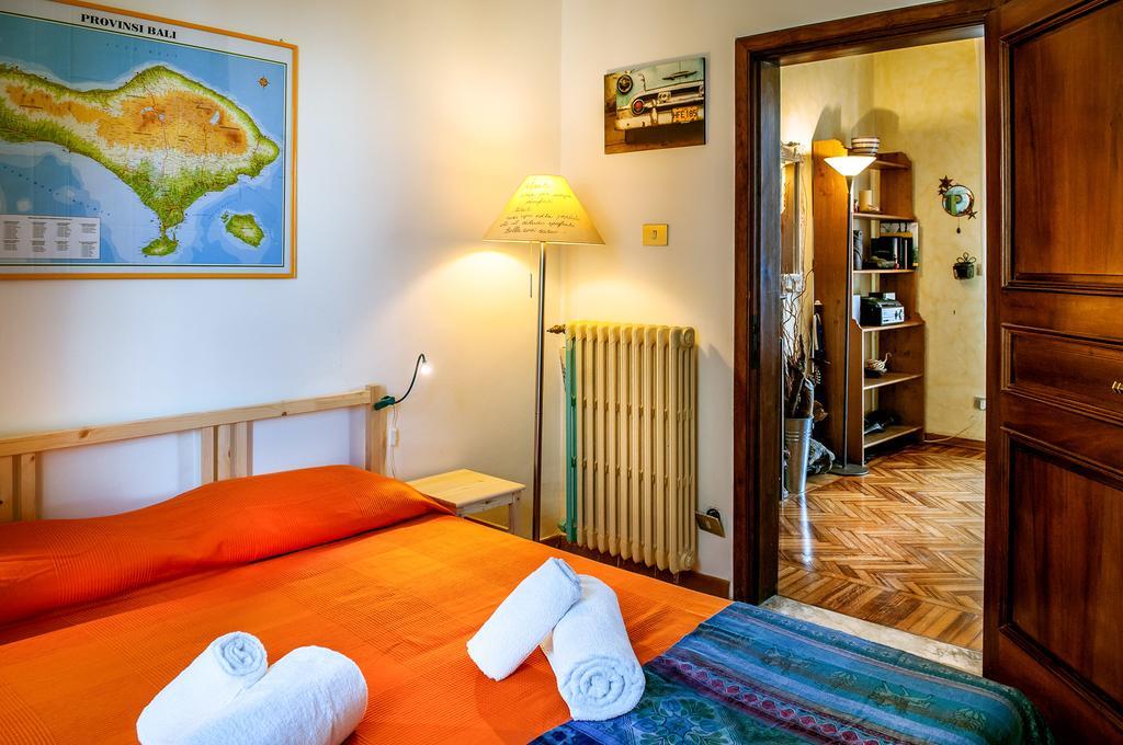 Santo Stefano Penthouse By 360Rentals Florença Quarto foto