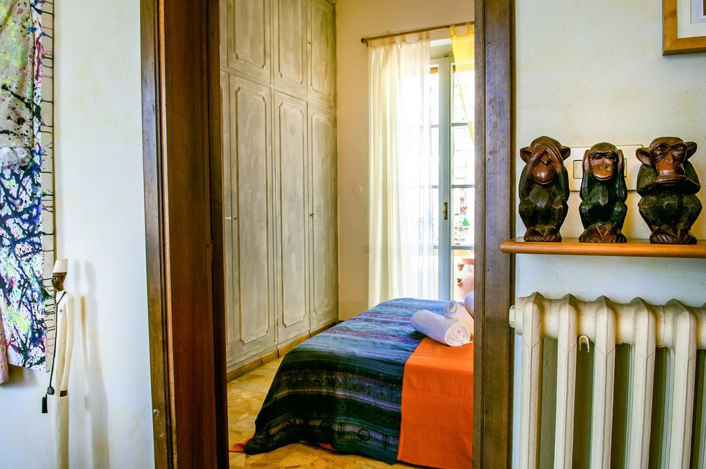 Santo Stefano Penthouse By 360Rentals Florença Quarto foto