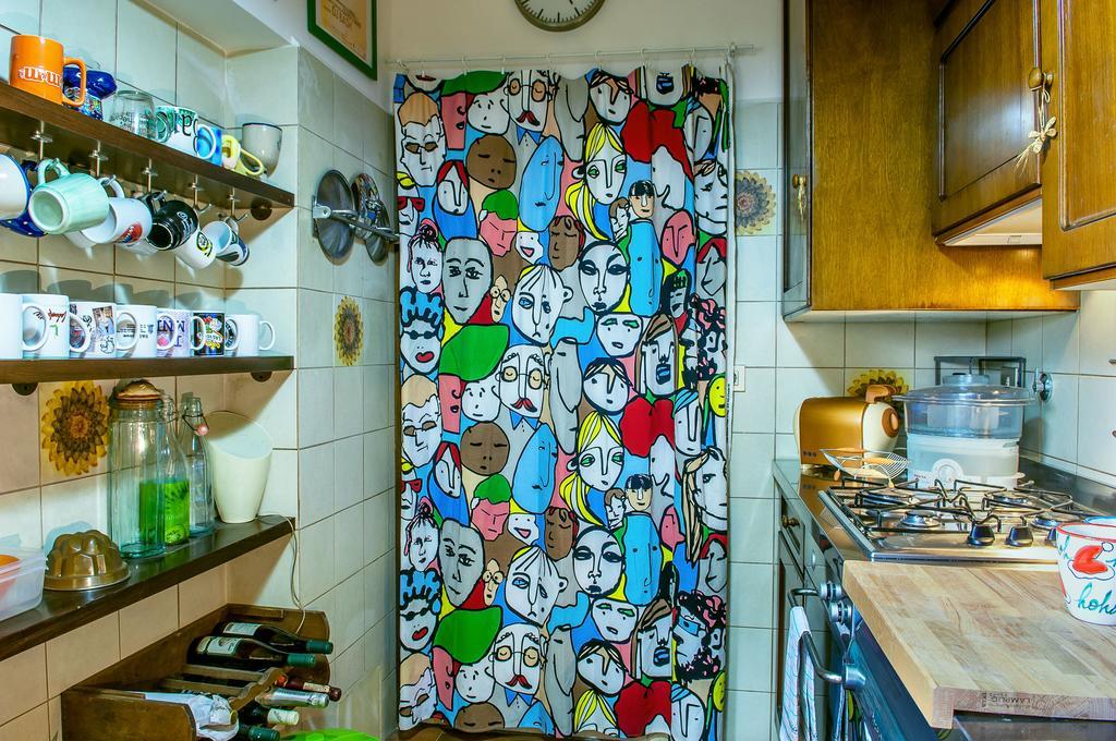 Santo Stefano Penthouse By 360Rentals Florença Quarto foto