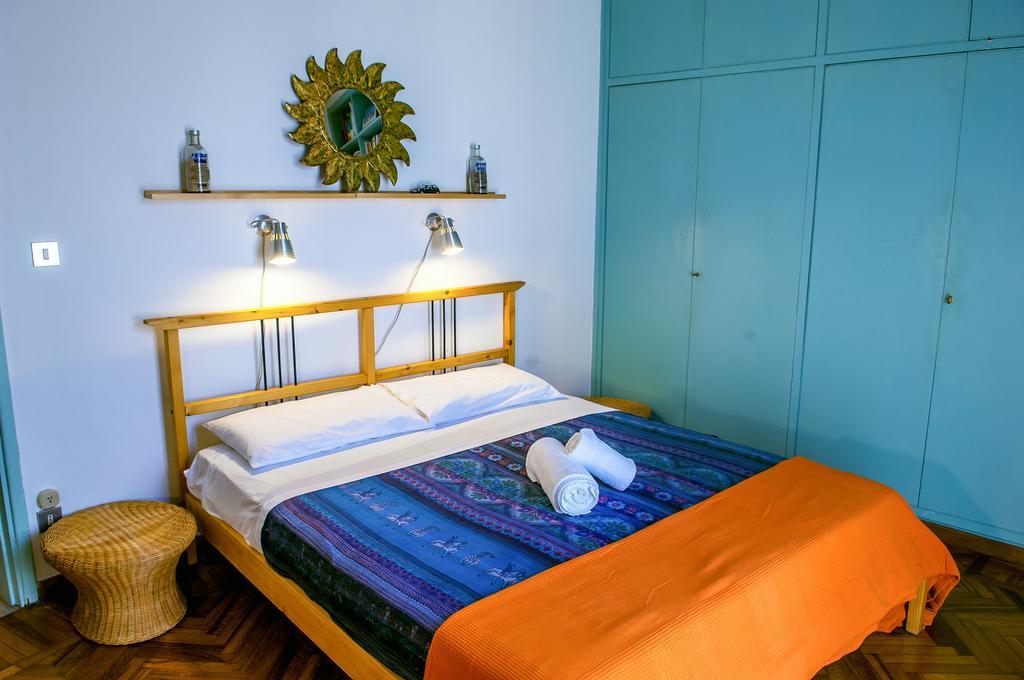 Santo Stefano Penthouse By 360Rentals Florença Quarto foto