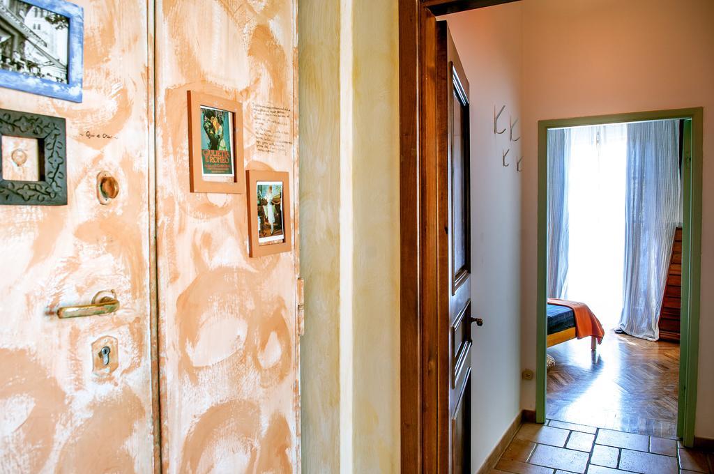 Santo Stefano Penthouse By 360Rentals Florença Quarto foto