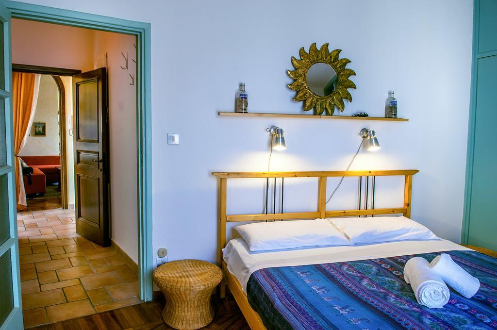 Santo Stefano Penthouse By 360Rentals Florença Quarto foto