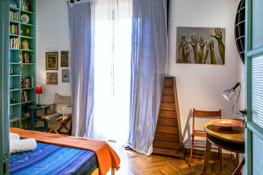 Santo Stefano Penthouse By 360Rentals Florença Quarto foto