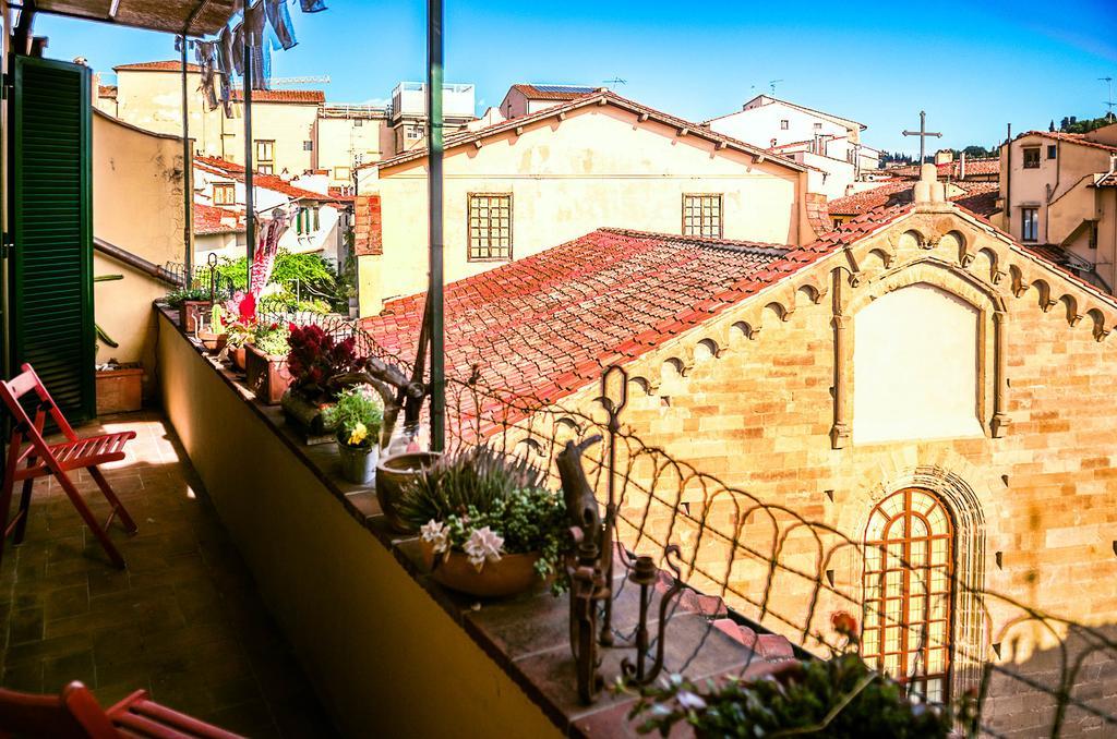 Santo Stefano Penthouse By 360Rentals Florença Quarto foto