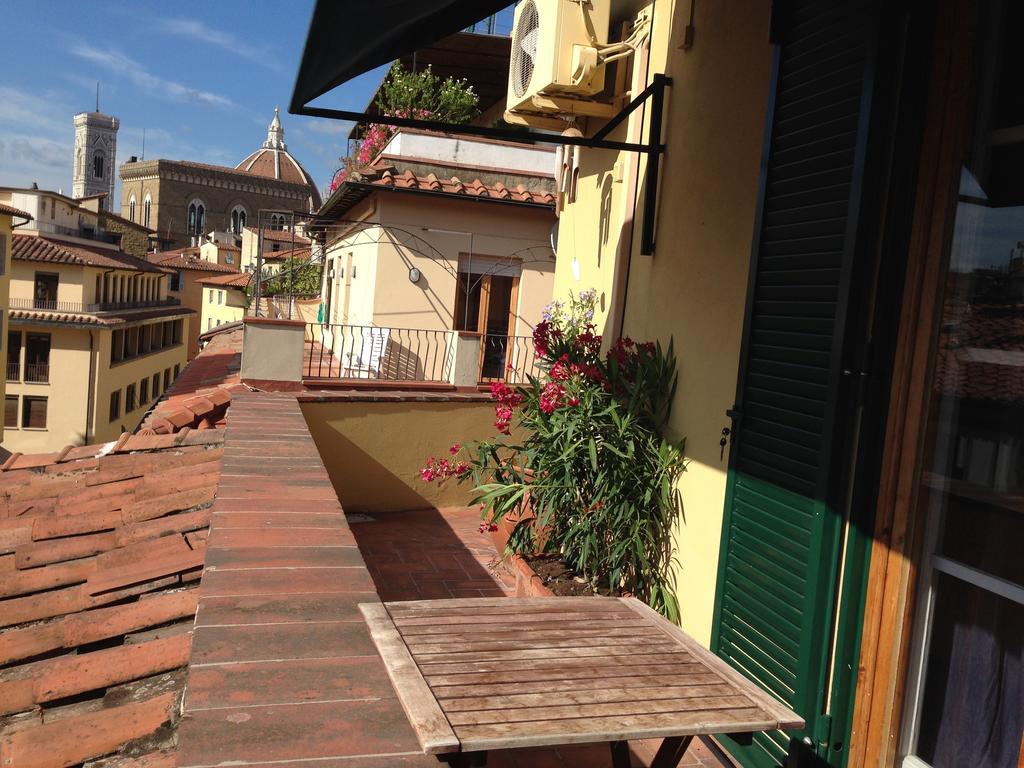 Santo Stefano Penthouse By 360Rentals Florença Quarto foto