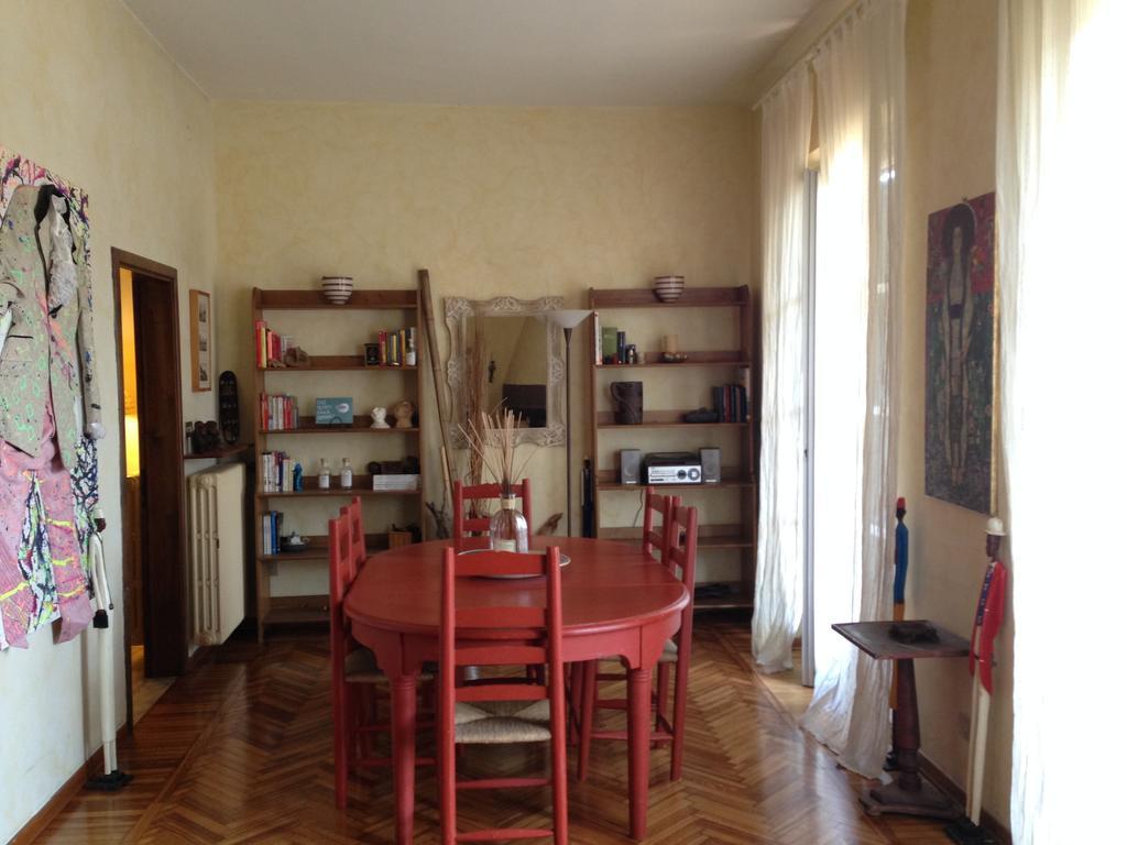 Santo Stefano Penthouse By 360Rentals Florença Quarto foto